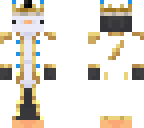 penguin king