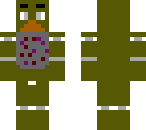 phantom chica