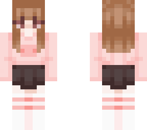 piggy pink