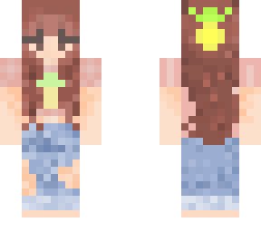 pineapple girl