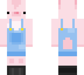pink bear