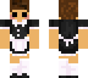pink cheak fancy millermations skin