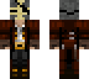 pirate templar
