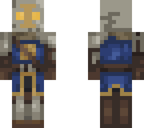 potato knight