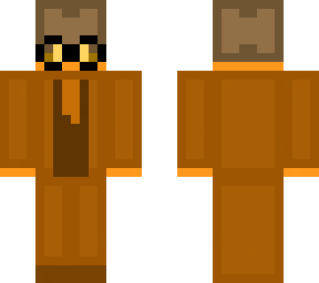 pumpkin's skin