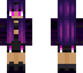 purple