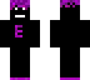 purple e guy