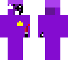 purple guy (fnaf security breech)