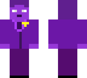 purple guy