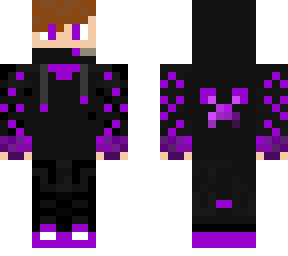 purple hypickle dude