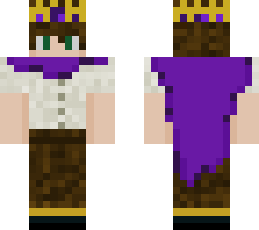 purple king