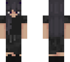 purple sweat skin
