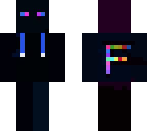 rainbow dark owen skin