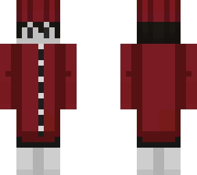 red coat