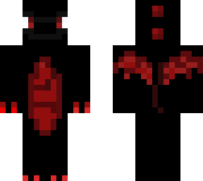 red dragon