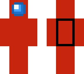 red imposter