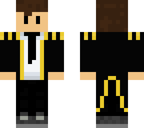 revolution suit boi