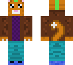 ronen's skin