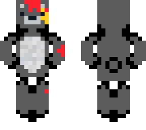 rorobearlasted