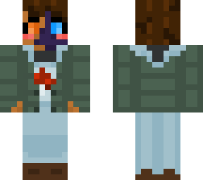 ross (friend’s oc)