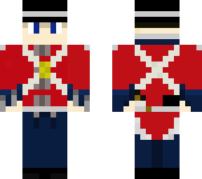 royal marine, based off of holdfast: nations at war