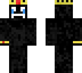 sad black prince