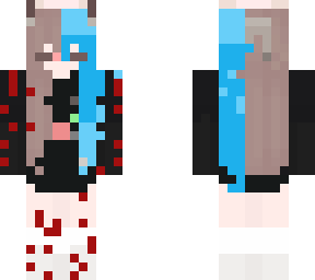 samurai azul