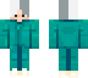 skin dan xiks'a do squid game