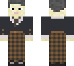 skin for my uncle or yours