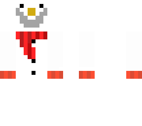 sown man