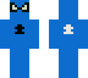 spider-man blue