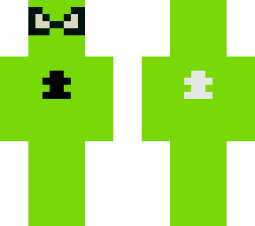 spider-man green