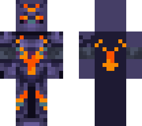 spooky armor (not finished)