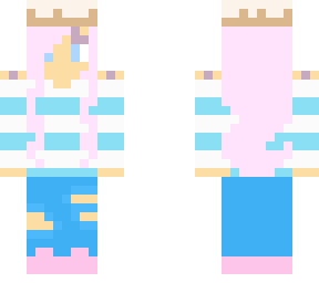 spring cake girl