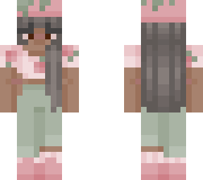 spring strawberries // recolor