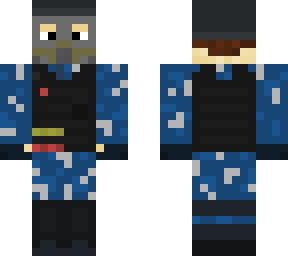 squad member 1