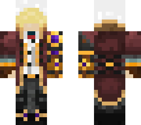 steampunk kai b)