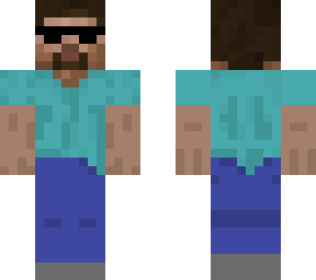 steve in cool glasses