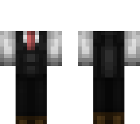 Suit | Minecraft Skin