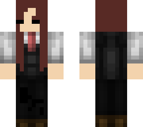 suit gurl