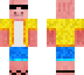 summer pig