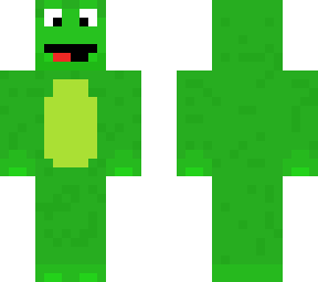 the frowg fixed