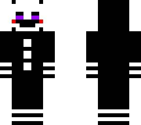 the marionette
