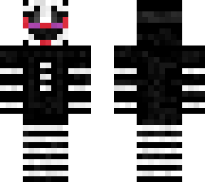 the puppet