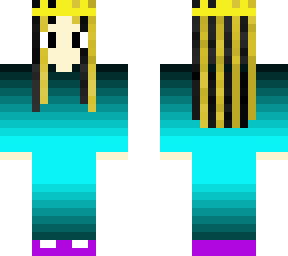 the queen of the daughter