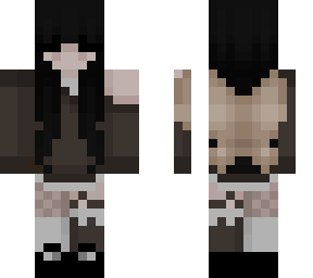 this skin is not mine