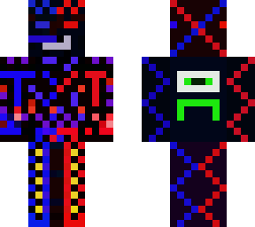 titan desolator skin