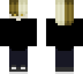 two toned human