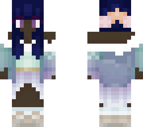 underwater noble
