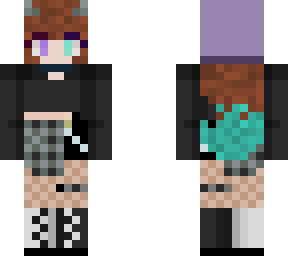 unruled!renay (e-girl/edgy era)